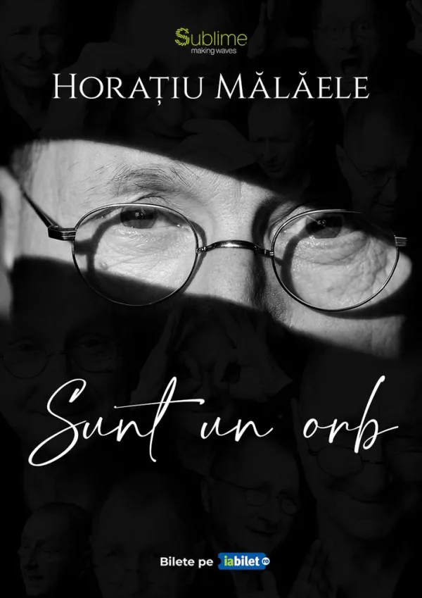 Cisnadie: Horatiu Malaele - Sunt un Orb